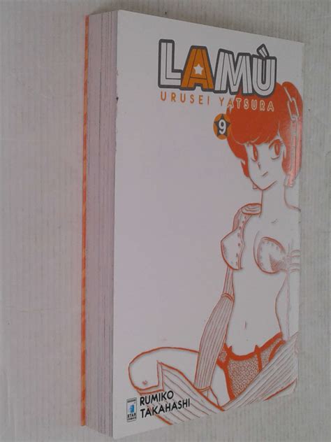 LAMU Urusei Yatsura ULTIMATE EDITION N 9 DI RUMIKO TAKAHASHI