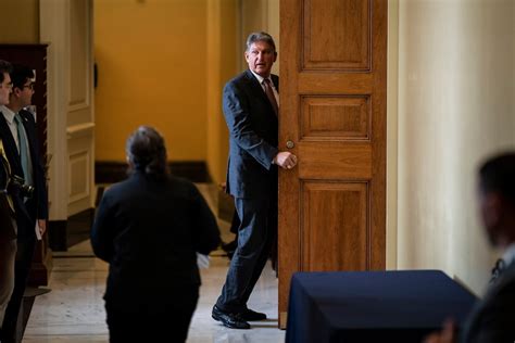 No Labels Snags Sen Joe Manchin For Event Stoking Talk Of