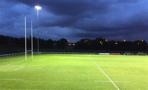 Pitch Hire Blackheath Rugby