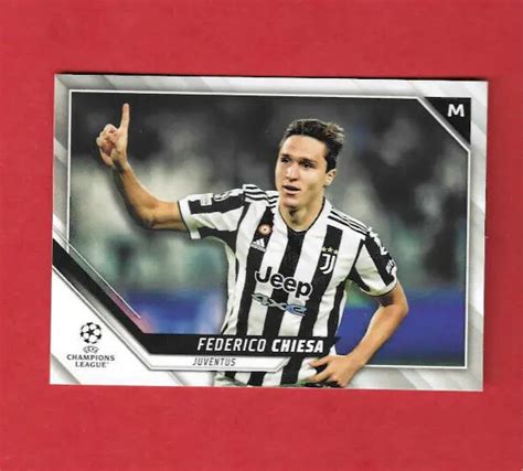 TOPPS UEFA CHAMPIONS League 2021 22 Base Set Carte N137 EUR 1 00