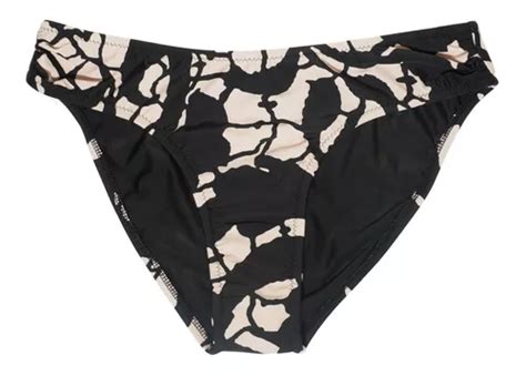 Malla Bikini Para Ni A Estampada Emmanuelle Cuotas Sin Inter S