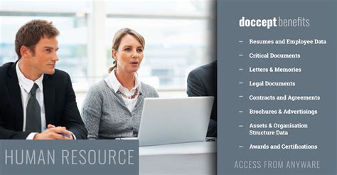 Human Resource Hr Records Management System Doccept