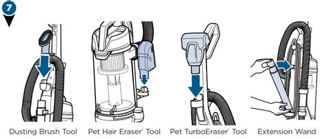 Bissell PowerLifter Swivel Pet Rewind 2259 Manual ItsManual