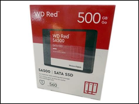 Yahoo Westerndigital Wd Red Sa Nas Sata Wds