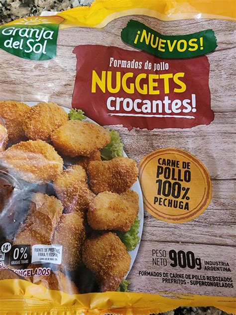 Introducir 72 Imagen Nuggets De Pollo Abzlocal Mx