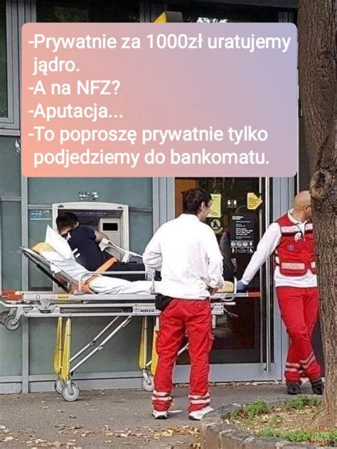 NFZ Czy Prywatnie