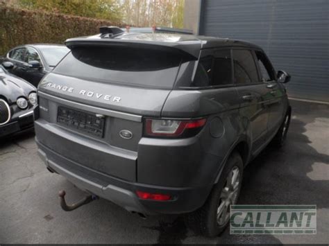 Landrover Range Rover Evoque 2 0 D 150 16V Sloopvoertuig 2017