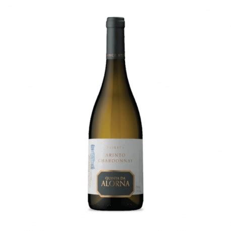 Quinta Da Alorna Arinto Chardonnay Reserva Branco