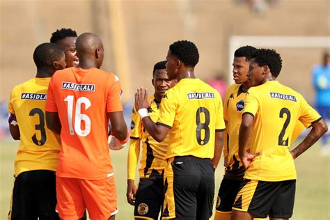 First Team Duo Feature For Chiefs In Mini Soweto Derby Soccer Laduma