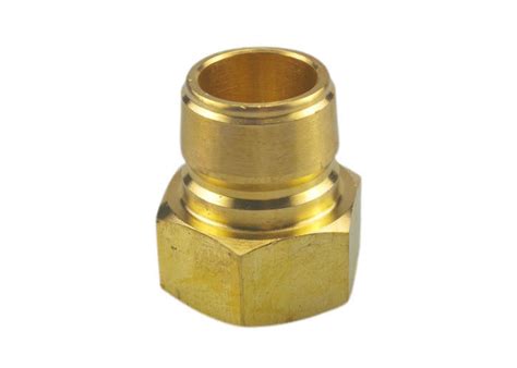 Nbr Brass Quick Connect Fittings