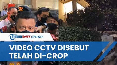 Ahli Digital Forensik Sebut Rekaman Cctv Di Rumah Irjen Ferdy Sambo