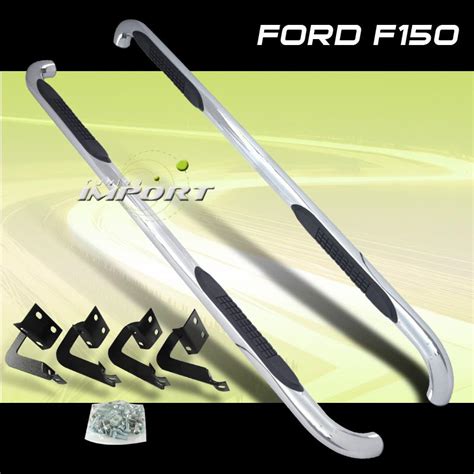 Purchase Ford 04 08 F 150 Super Crew Cab Side Step Nerf Bar Running