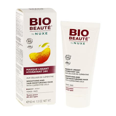 Bio Beaute Nuxe Masque Lissant Hydratant