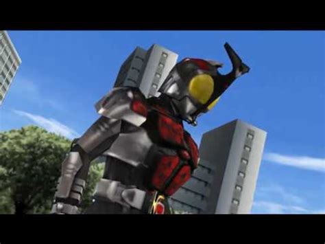 Kamen Rider Climax Heroes OOO Dark Kabuto Arcade Mode PSP YouTube