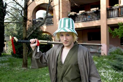 Urahara Kisuke Cosplay by Sny89 on DeviantArt