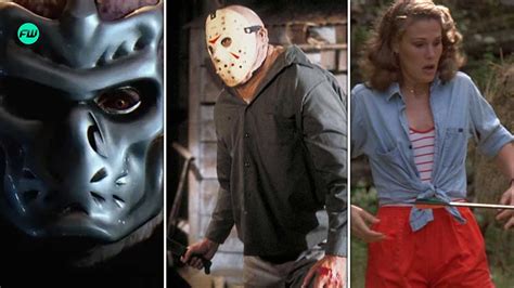 Ranking The Friday The Th Franchise Years Of The Violent