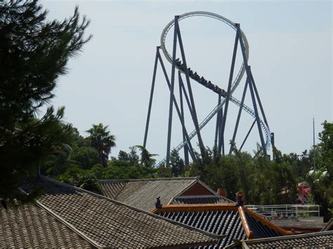 Ride Review Shambhala Portaventura Coaster Kings