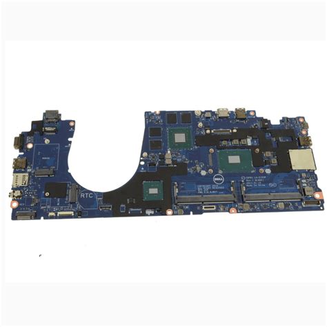 Dell Latitude Laptop Replacement Motherboard Blessing Computers