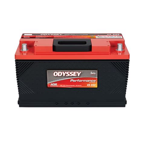 Odyssey Odp Agm49 H8 L5 12v Agm Battery Group 49 Voltloop Canada