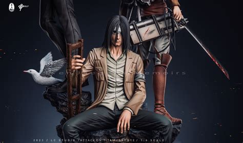 Eren Lifetime By LC STUDIO