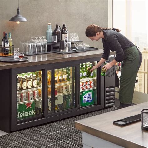 Bar Refrigerators Under Bar