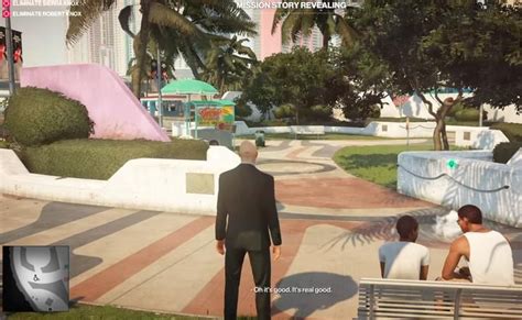 Hitman Story Missions The Finish Line Walkthrough Gamepressure