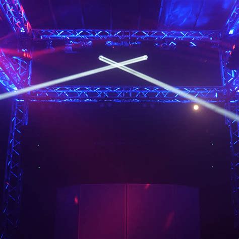 Chauvet Dj Gigbar Move Plus Ils Led Multi Effect Light Frontline Audio