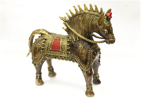 Ashwamedha Yagna Animal Sculpture at best price in Kondagaon by ...