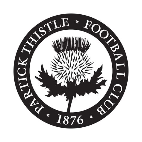 Partick Thistle Fc Logo Vector - (.Ai .PNG .SVG .EPS Free Download)