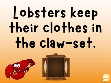 155 Funny Lobster Puns And Jokes Box Of Puns