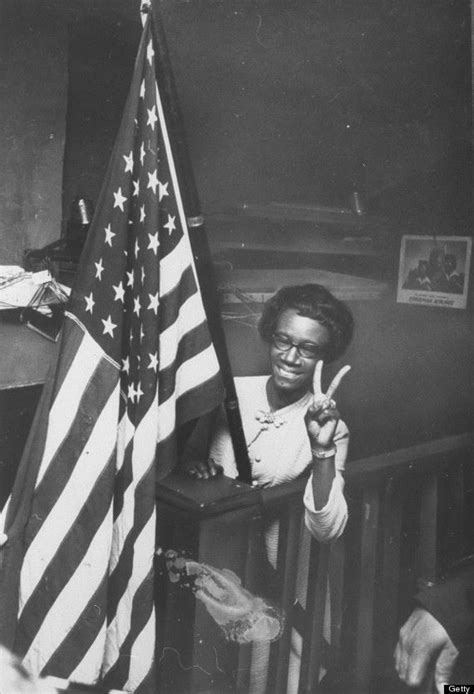 1968 Shirley Chisholm Becomes The First Black Congresswoman Mulheres