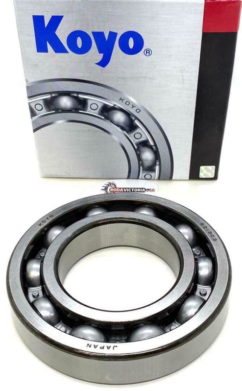 C Koyo Japan Deep Groove Ball Bearing Open X X Mm