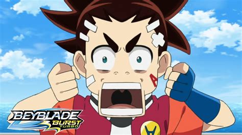 Beyblade Burst Turbo Pisode Combat Turbo Valtryek Contre L Inor