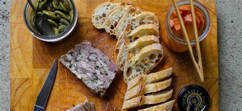 Head Cheese Recipe With Pork Hocks Foodrecipestory