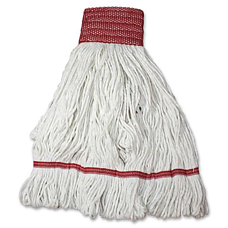 Impact Products Saddle Type Wet Mop Cotton Synthetic Office Depot