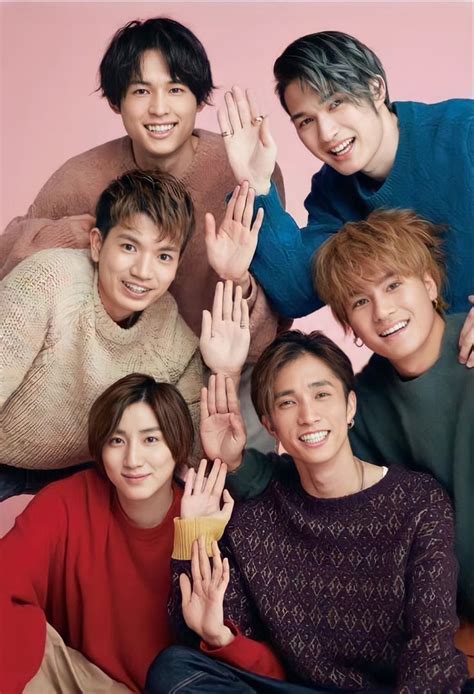 「sixtones」おしゃれまとめの人気アイデア｜pinterest｜とぅみ 集合写真 ポーズ ストーンズ きょも