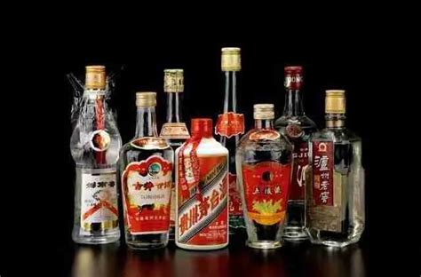 What Alcoholic Drinks Are in China? | Son Of China