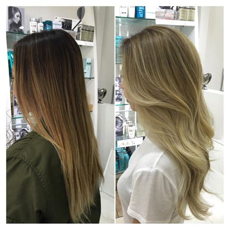 ️Ꭿℛℒℰℕℰ ℳᎯℛℐℰ On Instagram Before And After We Lifted With Pravana