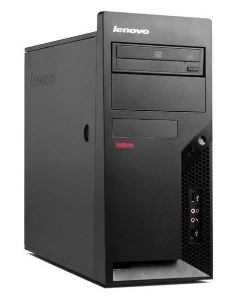 Lenovo Thinkcentre M P Core Duo E Gh Gb Gb Dvd Tower