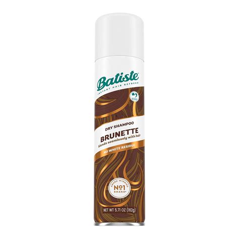 Amazon Batiste Dry Shampoo Brunette 162g 5 71 Oz Beauty