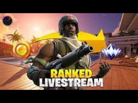 Fortnite Ranked Met Kijkers Handcam Youtube