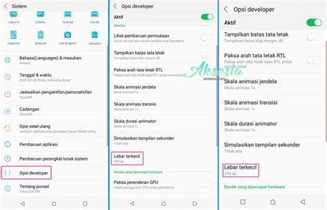 Cara Mengatasi Tombol Back Home Dan Recent Tidak Berfungsi
