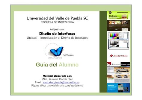 PDF 1 Introduccion Al Diseno De Interfaces DOKUMEN TIPS