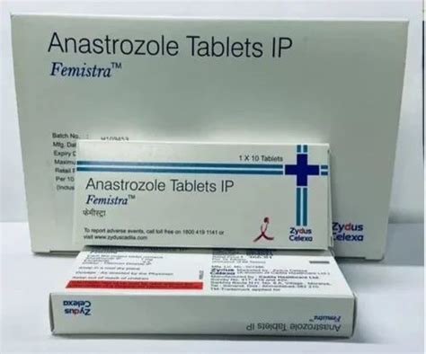 Femistra Anastrozole Tablet 1 Mg At Rs 243 Stripe Nagpur ID