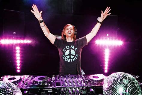 David Guetta Wallpapers Wallpaper Cave