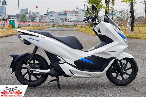 Sốc: Xe máy điện Honda PCX Electric ra mắt tại Việt Nam – Minh Long Motor