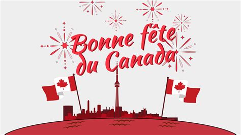 Bonne F Te Du Canada Alliance Fran Aise Ottawa