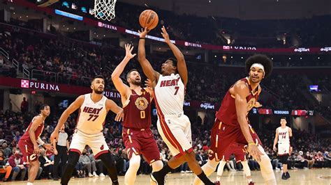 Miami Heat Vs Cleveland Cavaliers Resumen Completo Juego 20 Nov 2022 23 Youtube