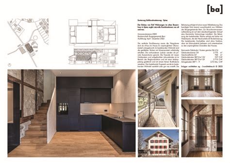 463 Factsheet Brügger Architekten AG