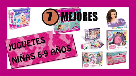 Juguetes Ideales Para Niñas De 9 Años Joguar